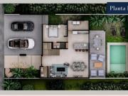 Venta casa en privada en zona norte de Mérida