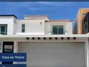 Venta Casa en Privada / Valle Alto Adriáticos / Culiacán