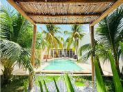 Venta Casa en Progreso Mérida Yucatan con paneles solares