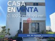 VENTA CASA EN RESIDENCIAL AL PONIENTE DE AGUASCALIENTES
