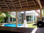 VENTA CASA EN RESIDENCIAL VILLA MAGNA CANCUN DE 6 RECAMARAS