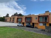 VENTA CASA EN SAN ANDRÉS TOTOLTEPEC, TLALPAN CIUDAD DE...