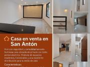 VENTA CASA EN SAN ANTON CUERNAVACA