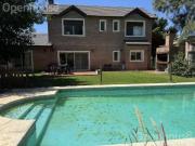 Venta casa en San Joaquin Capilla del Señor apta credito...