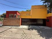 VENTA CASA EN SAN LORENZO ACOPILCO, CIUDAD DE MEXICO