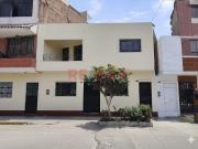 Venta Casa En San Martin De Porres 2 Pisos + Azotea *Av...