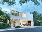 Venta Casa en Santa Gertrudis Copó Merida Privada Allegra