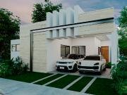 Venta Casa en Temozon Norte Privada Soluna una planta