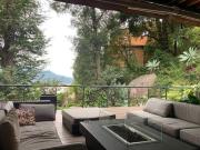 VENTA CASA EN VALLE DE BRAVO CON VISTA AL LAGO