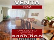 VENTA CASA EN VALLECITO CERCADO