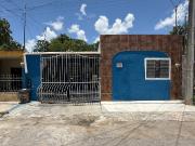 Venta Casa en zona oriente sur de Merida