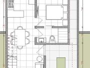 venta casa equipada al sur