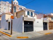 Venta casa esquina 5 recamaras en lomas independencia...