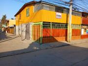 VENTA CASA ESQUINA DE 2 PISOS, 6 DORMITORIOS,COMUNA...