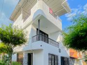 VENTA CASA ESQUINERA DOS PISOS Y TERRAZA PALMIRA. Cod V6767