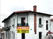 Venta Casa Esquinera En El Centro De Cali, San Pedro