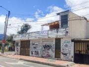 VENTA CASA ESQUINERA SECTOR QUIROGA LOCALIDAD RAFAEL URIBE