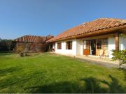 Venta Casa Estilo Chileno 5D+4B+E+B