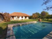 Venta Casa Estilo Chileno 5D+4B+E+B