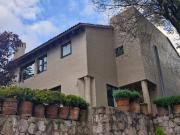 Venta Casa estilo mexicano en Cuajimalpa a 15 min de...