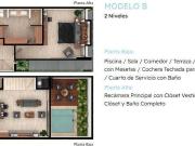Venta Casa Estilo Villa, Equipada y Lista Para Vivir En...