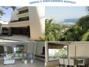 VENTA CASA EXCLUISIVO FRACC REAL DIAMANTE ACAPULCO...
