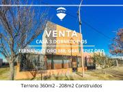 VENTA CASA FERNANDEZ ORO
