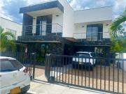 Venta casa finca de 2 niveles en unidad cerrada en...