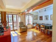 Venta casa Floresta 3 pisos terrazas Cochera doble