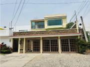 Venta Casa Fracc. en Tzompantle, Cuernavaca Morelos