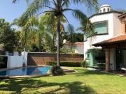VENTA CASA FRACCIONAMIENTO KLOSTER SUMIYA JIUTEPEC MORELOS