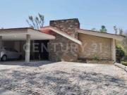 VENTA CASA FRACCIONAMIENTO MIRADOR LA CALERA, 1 PISO!