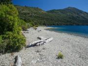 VENTA CASA FRENTE AL LAGO MELIQUINA PENINSULA