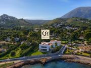 Venta casa frente al mar Denia Costa Blanca