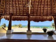 Venta Casa frente al mar en Telchac Puerto