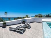 Venta casa frente al mar Marbella Costa del sol