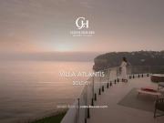 Venta casa frente al mar Xabia/Javea Costa Blanca