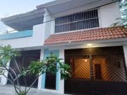 VENTA CASA GRANDE A 2 CALLES DE PLAYAS, 4 REC Y DOBLE GARAJE