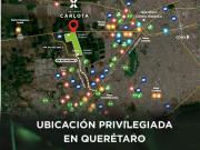 VENTA CASA HACIENDA CARLOTA, CORREGIDORA