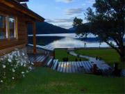 VENTA CASA HOSTERIA EN LAGO LOLOG SAN MARTIN DE LOS ANDES