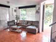 VENTA CASA HUACHIPA 2 PISOS CONDOMINIO CON DOBLE COCHERA