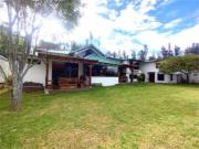 VENTA CASA INDEPENDIENTE CON SUITE LUMBISÍ