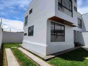 Venta casa independiente valle de los Chillos