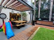Venta casa Jardines del Pedregal 4 recam jardín