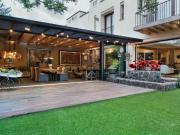 Venta casa Jardines del Pedregal 4 recámaras jardín spa cine