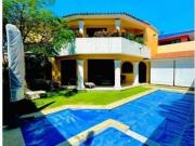 VENTA CASA JUNTO AL RIO CUERNAVACA