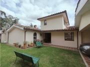 VENTA CASA LA ALHAMBRA BOGOTA