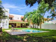 VENTA CASA LA CEIBA CLUB DE GOLF MERIDA