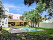 VENTA CASA LA CEIBA CLUB DE GOLF MERIDA