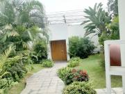 VENTA CASA LA MOLINA CAMACHO Los Eucaliptos III Etapa